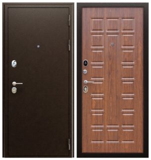 Металлические входные двери Torex в Хабаровске от завода-производителя